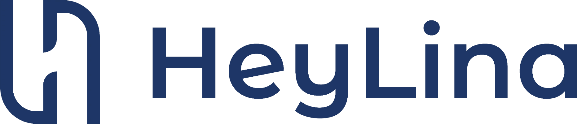 HeyLina Logo